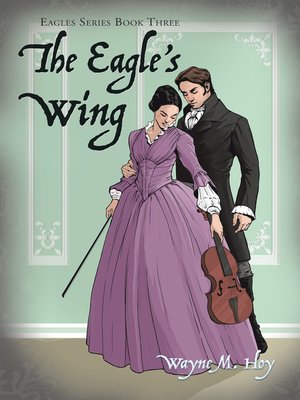 cover image of The Eagle's Wing